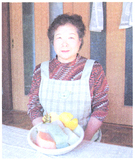 地元食材でアイデア料理　石崎キヨミさん（茂木町天子）　新鮮さを生かして工夫