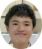 橋戸（鬼怒中）男子個人３位