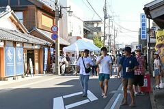 【夕刊】クラフトビール飲みながら歴史感じませんか？