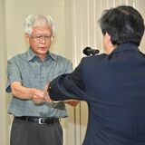 鹿沼の小中学校再編　検討委が教育長に提言書　南摩、板荷の２地区に議論の余地