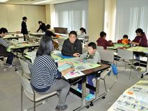 ■那須塩原・塩原図書館スクラップ教室