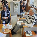 知ってた？６月は牛乳月間　安全安心で「うまい 甘い」　県内の酪農家がPR