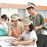 絶滅危惧種「マナティー」愛する小６がイベント主催　母親と活動、専門家も招き生態や魅力伝える　鹿沼市