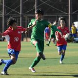 下野杯栃木県中学サッカー大会・第３日　連覇狙う栃木ＳＣ Ｕ14など４回戦へ《全試合結果あり》