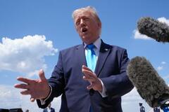 米、イラン合意「急がず」