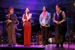 音楽劇「アカネイロのプレリュード～赤坂の奏～」開幕！！