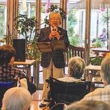脳梗塞乗り越え、歌のボランティア再開　鹿沼の大森さん　老人ホームで450回の節目