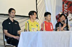 レジェンド4人「継続力」を指南