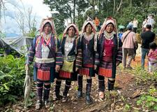 少数民族６００万人、タイで初めての保護法