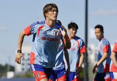 小川、ゴールに照準