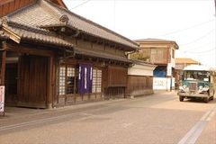 遊々街めぐり第5回　栃木市嘉右衛門町界隈
