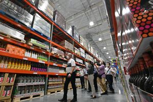 コストコ新店舗内を公開 23日オープンの壬生倉庫店 動画 県内主要 地域の話題 動画 経済 下野新聞 Soon ニュース 下野新聞 Soon スーン