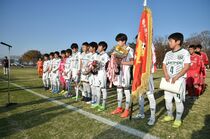 ２０１９少年サッカー＜決勝＞