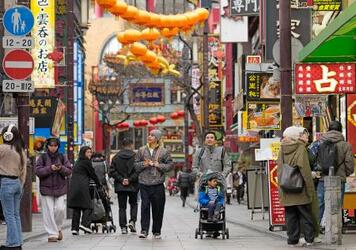 ２５年訪日客、初の４千万人突破