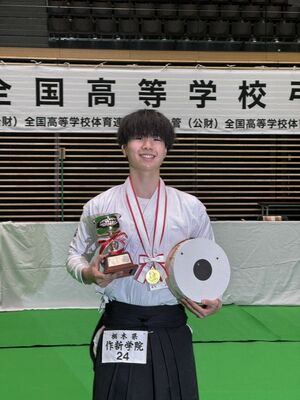 阿久津裕斗さん