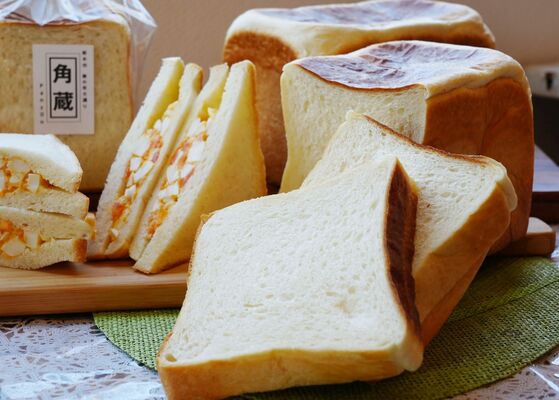 食パン「角蔵」