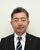 議長に選出された氏家晃氏