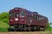 来月末で引退する「わ89－３１３号」（わたらせ渓谷鉄道提供）