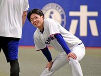 中日・桜井、母の日に初勝利狙う