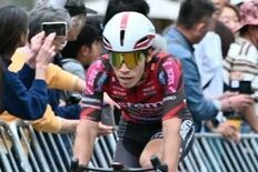 宇都宮ブリッツェン・岡篤志が日本人最高7位、敢闘賞も獲得　和歌山城クリ…