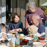 ＜７＞家族　集う、かけがえない場所