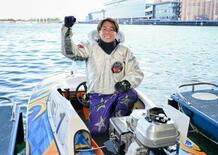 ボート丸野一樹がＳＧ初制覇