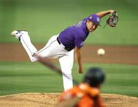 千賀は４回無失点と好投