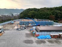 足利・建て替え進む新斎場　運営の指定管理者公募へ　市、月内に募集要項公表