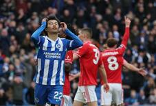 三笘薫、鎌田大地は終盤まで