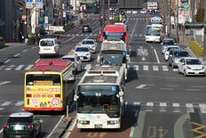 LRT西側延伸、軌道運送計画を年内に申請へ　車から人に「街の構造を刷新」