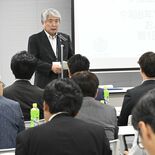 10の企業・団体出資へ　小山市で脱炭素の官民組織が会合　地域新電力会社…