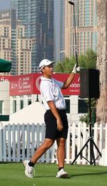 中野、長崎は４位発進