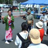 那須烏山「山あげ祭」特別席、好評受け今年も限定販売　舞台の裏側を案内、…
