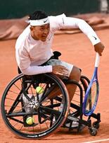 全仏テニス、小田凱人が準決勝へ