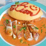 オムライス大会で準ＧＰ　宇都宮の「カフェテラスＬＩＯＮ」　全国123店…