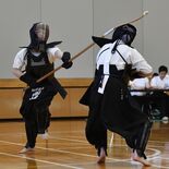 なぎなた個人・岡崎選手（国学院栃木）が全勝で初Ｖ　栃木県高校総体