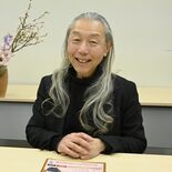 假屋崎省吾さん、宇都宮・旧篠原家住宅で３月個展　生け花と歴史的建造物が…
