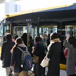 LRTで婚活イベント開催　車両貸し切りで謎解きゲーム、話し方の伝授も