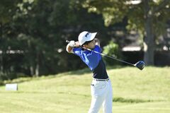 第56回知事盃ゴルフ ジュニアの部 中学男女