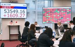 【日経平均株価最高値】「高市トレード」思惑先行