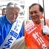 【とちぎ知事選】きょう投開票　現新一騎打ち、多選の是非など争点