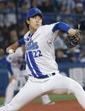 入江 今季一番の快投