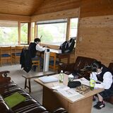 空き店舗を整備、馬頭高生の居場所に　那珂川の協力隊・石川さん