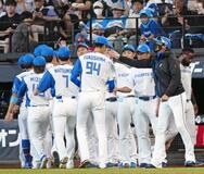 ハム２年連続ＣＳ進出
