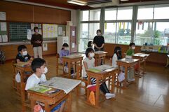 ■鹿沼・菊沢西小