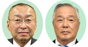 現職出馬表明、市議も意向