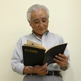 ＜４＞核の脅威 高まりに懸念　足利・寺岡富士也さん（83）　故郷広島で見た「黒い雲」の意味を知って