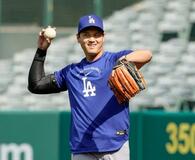 大谷翔平、開幕５戦目に先発へ