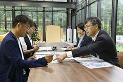 「健康経営」を伴走支援