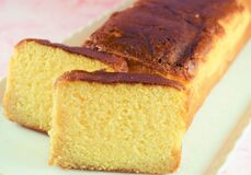 ブランデーケーキ